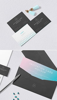 4A广告公司名片 专业形象的第一印象与设计资源指南